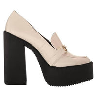 Jessica Simpson - Women's Himinka Platform Loafers Pump