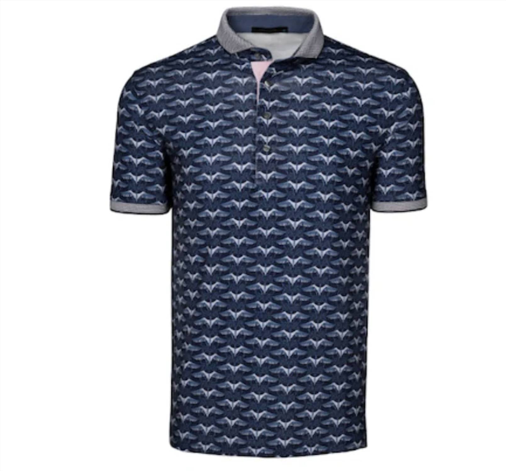 Greyson Clothiers - Men's Stilt Polo