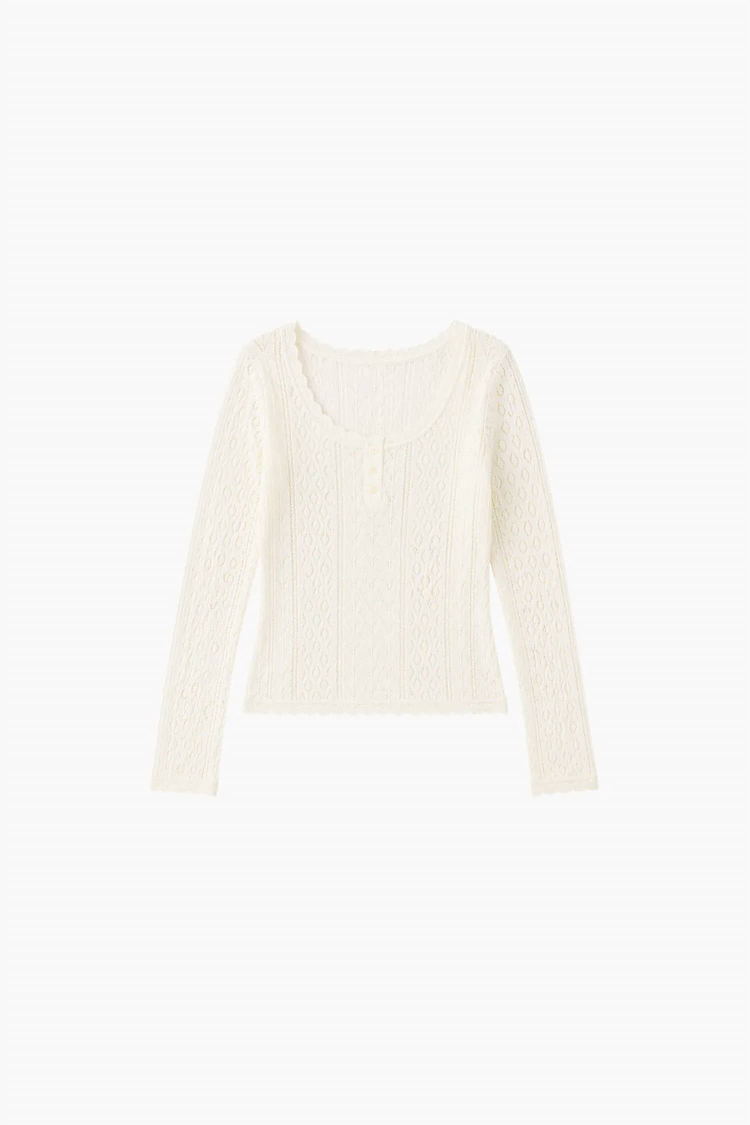 Sea - Georgia Top
