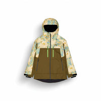 Picture Organic Clothing Women's Exa Jacket in timeless flower print - women's jacket