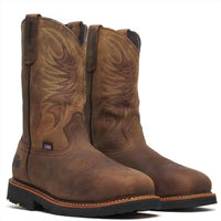 Thorogood - Men's Western Work 11" Work Boots