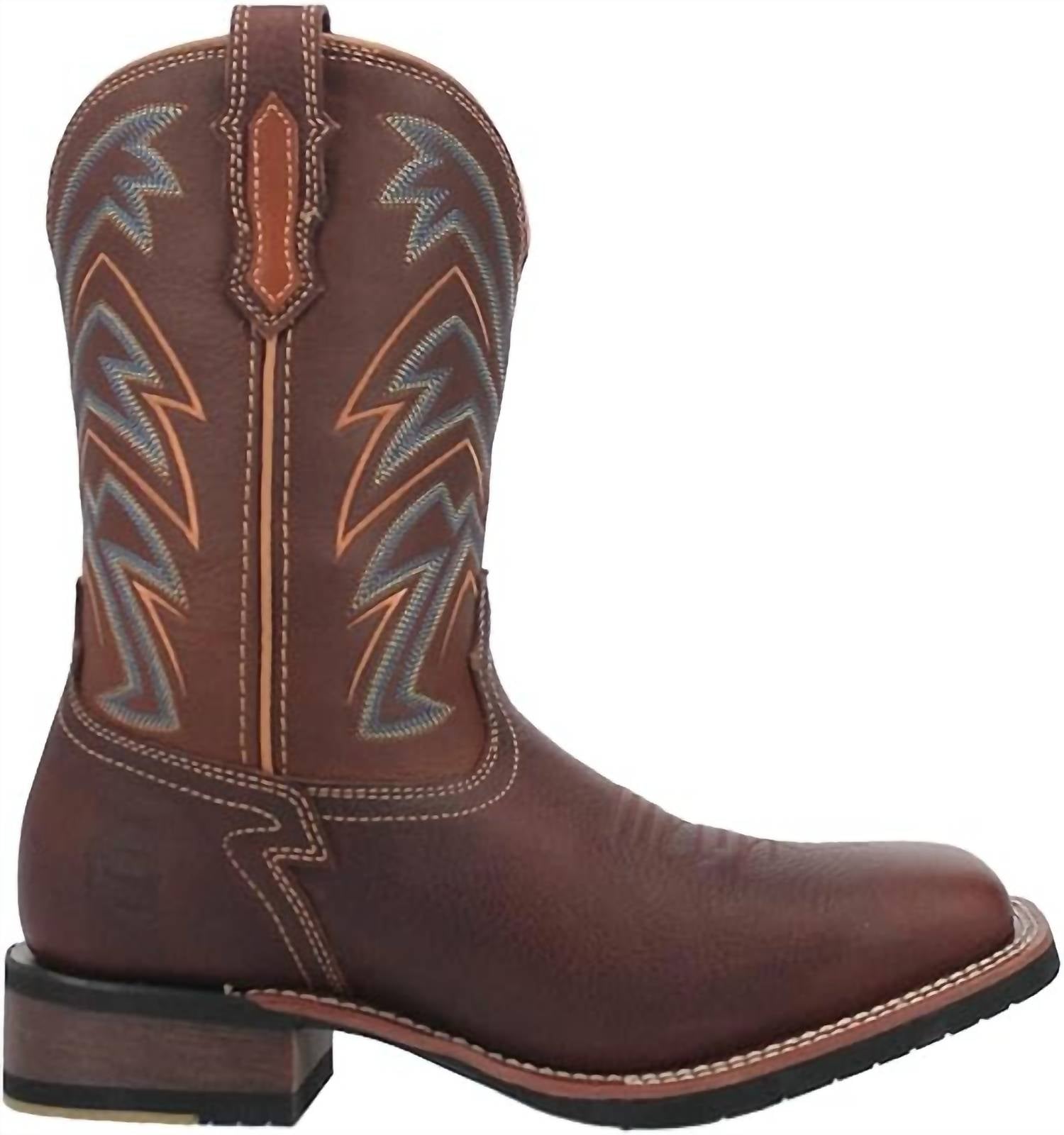 Dan Post. - Men's Arrowhead Western Boot