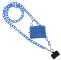 Save The Girls - Women's Ice Chain & Pouch Phone Strap