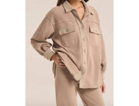 Z Supply - Abbott Longline Jacket