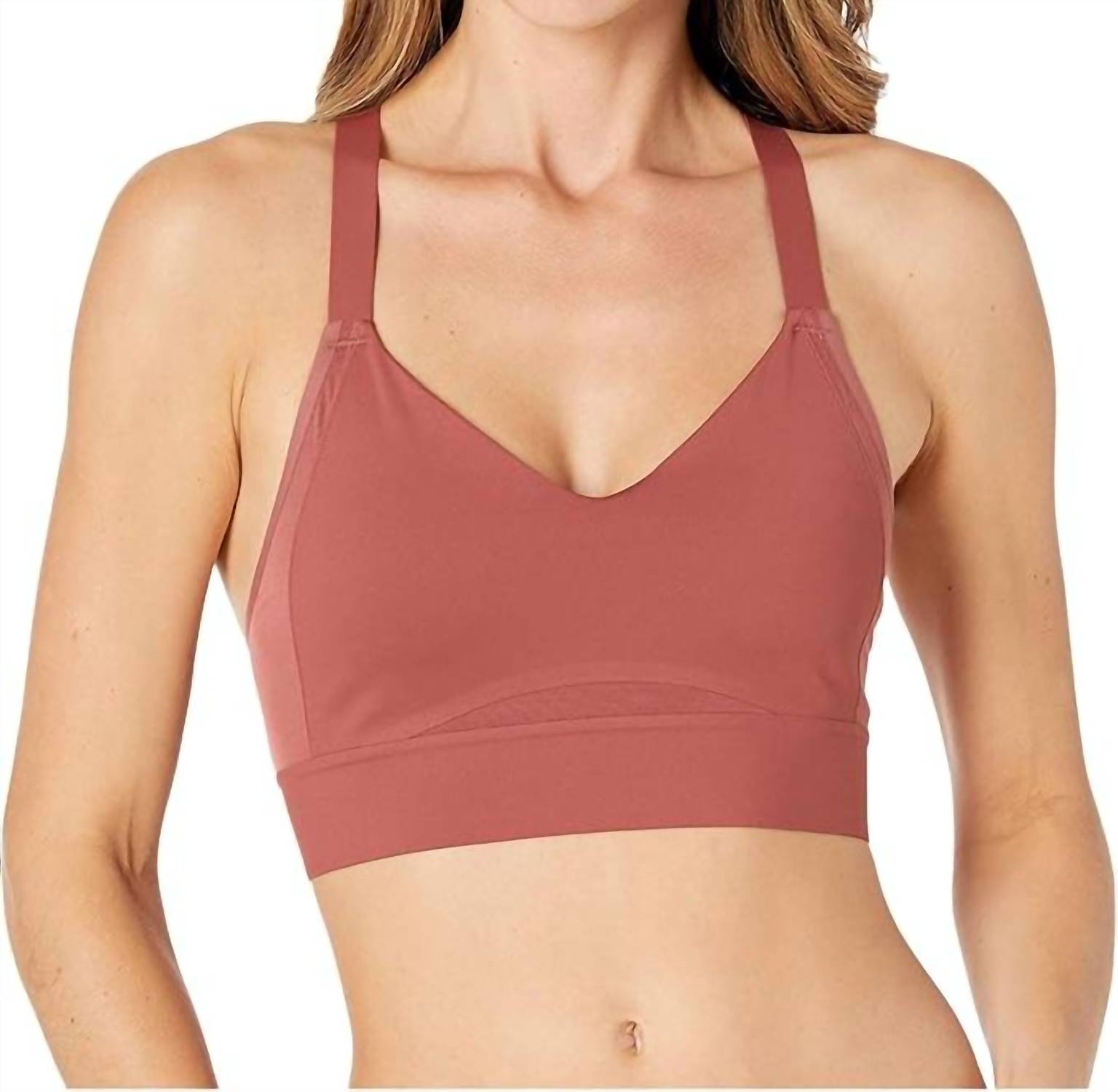 Brooks - Drive Interlace Run Bra