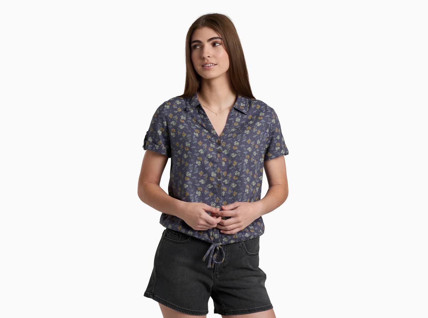 Kuhl - Liliana Short Sleeve Shirt