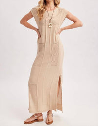 Bluivy - Sedona Knit Coverup