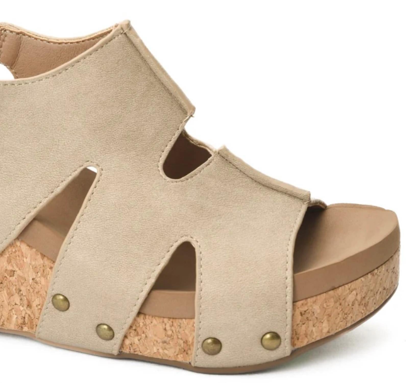 Corkys Footwear - Women's Cut It Out Sandals