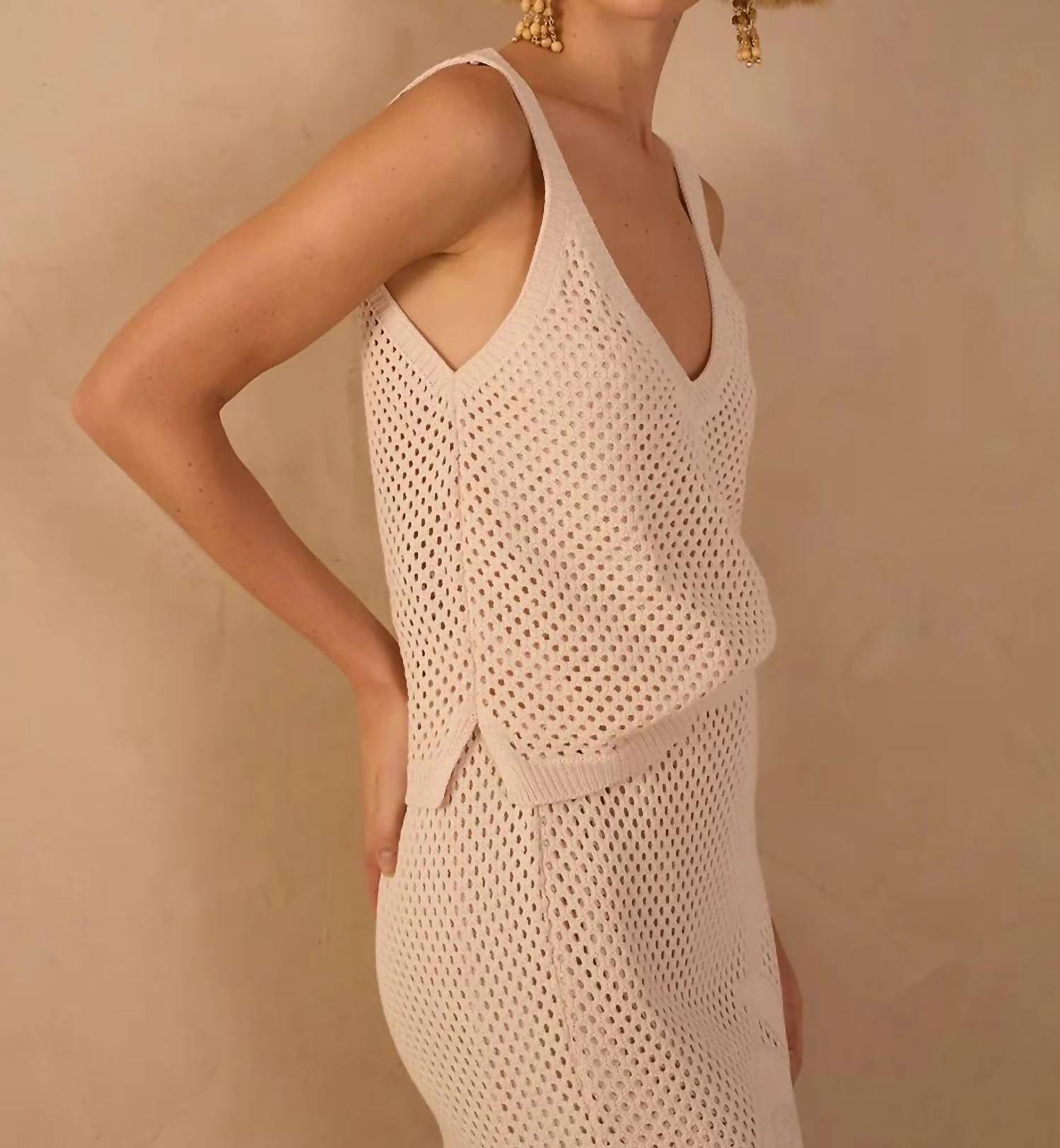 Dress To - Oásis Tank Top