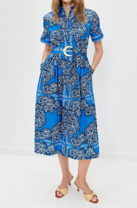 Cara Cara - Malena Midi Dress
