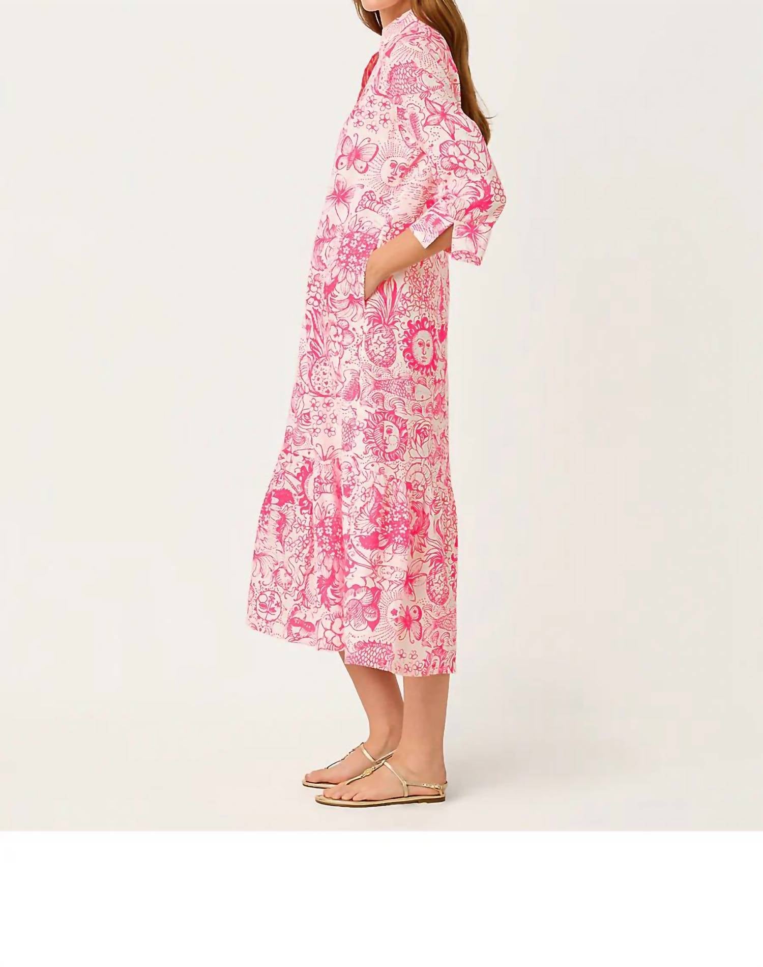 Lilly Pulitzer - Alora Maxi Dress
