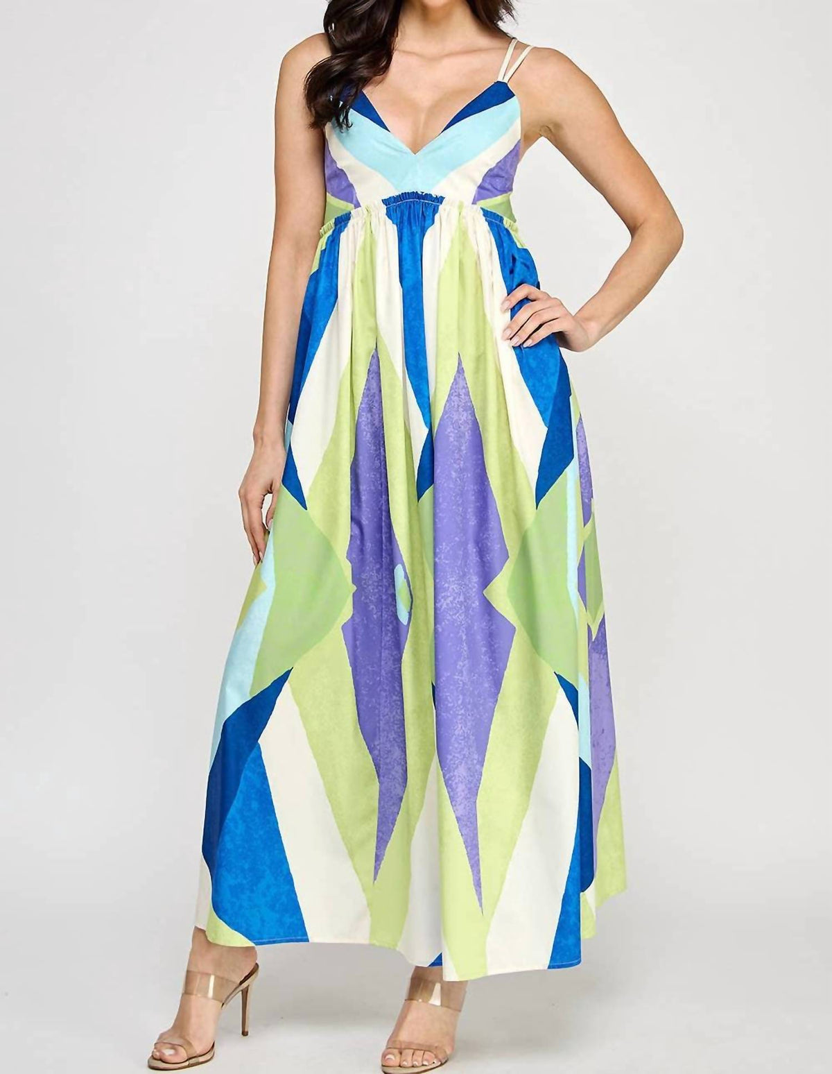 Her Botarri - Back To Summer Sun Dress