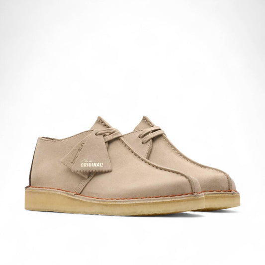 Clarks - MEN'S DESERT TREK OXFORD SHOES