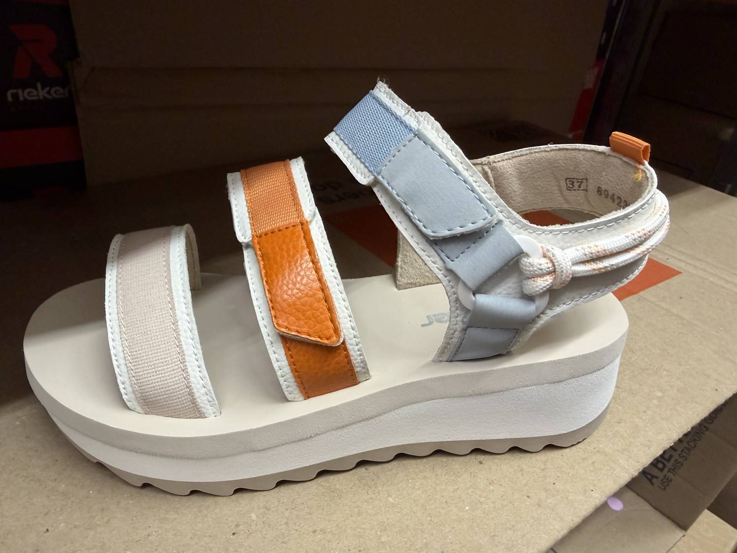 Rieker - Women's Flute Sandal