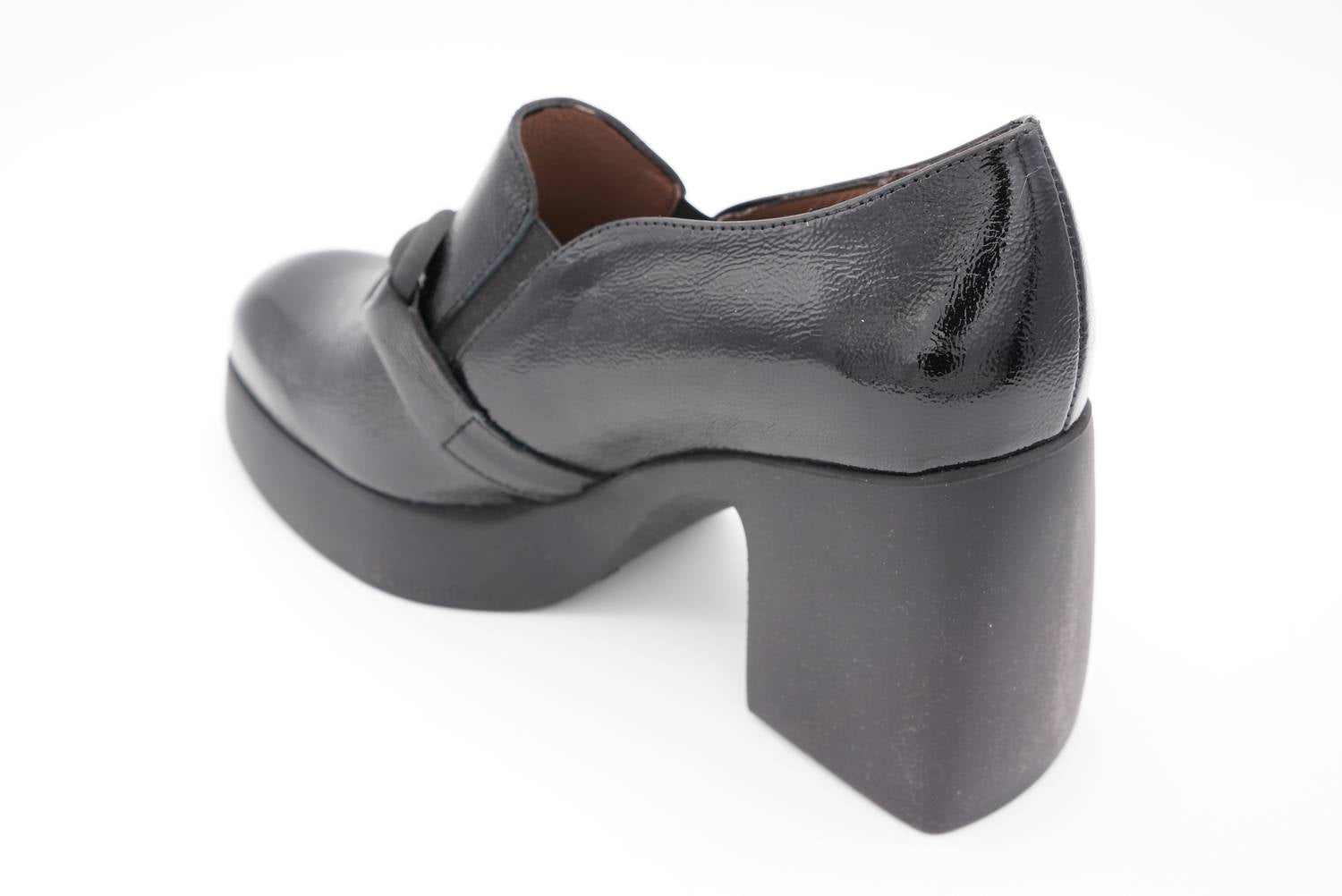 Wonders - Women's High Heel Loafer