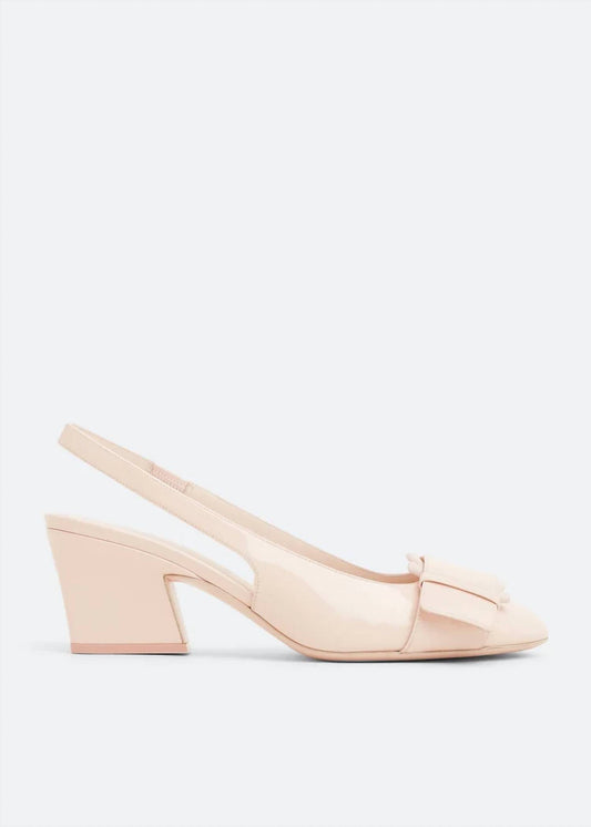 Salvatore Ferragamo - Women's Briget 55 Slingback Pumps