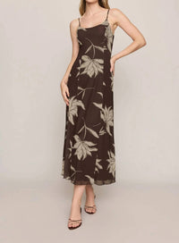 Z Supply - Charisma Floral Midi Dress
