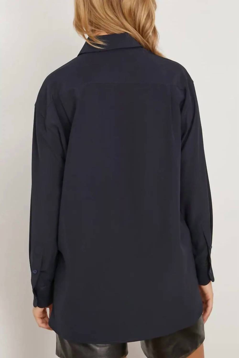 Nili Lotan - Julien Long Sleeve Shirt