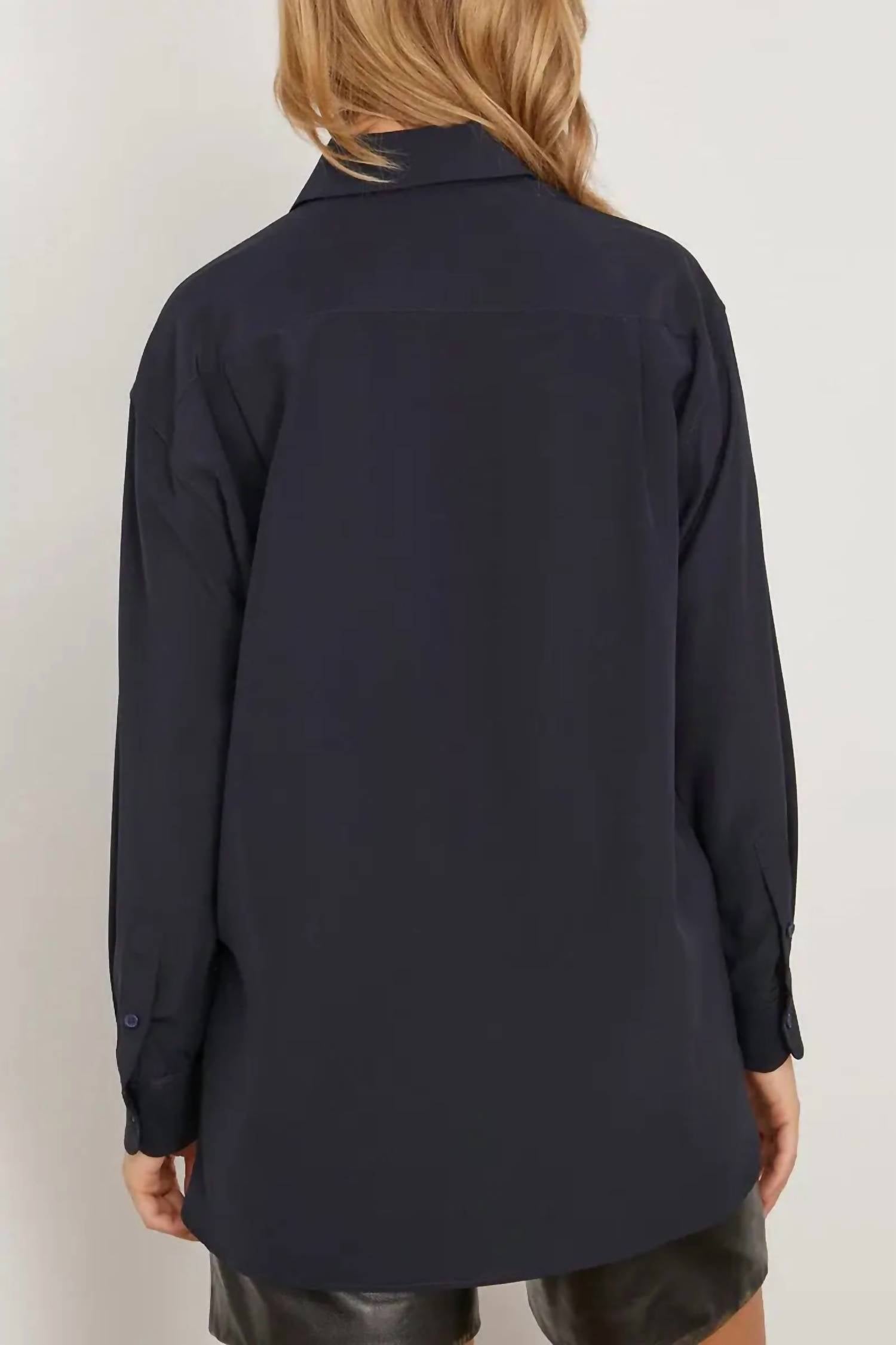 Nili Lotan - Julien Shirt