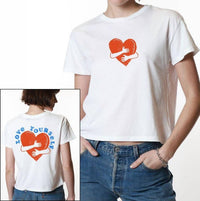 Girl Dangerous - Love Yourself Tee
