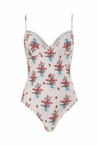 Agua Bendita - Petra One Piece Swimsuit
