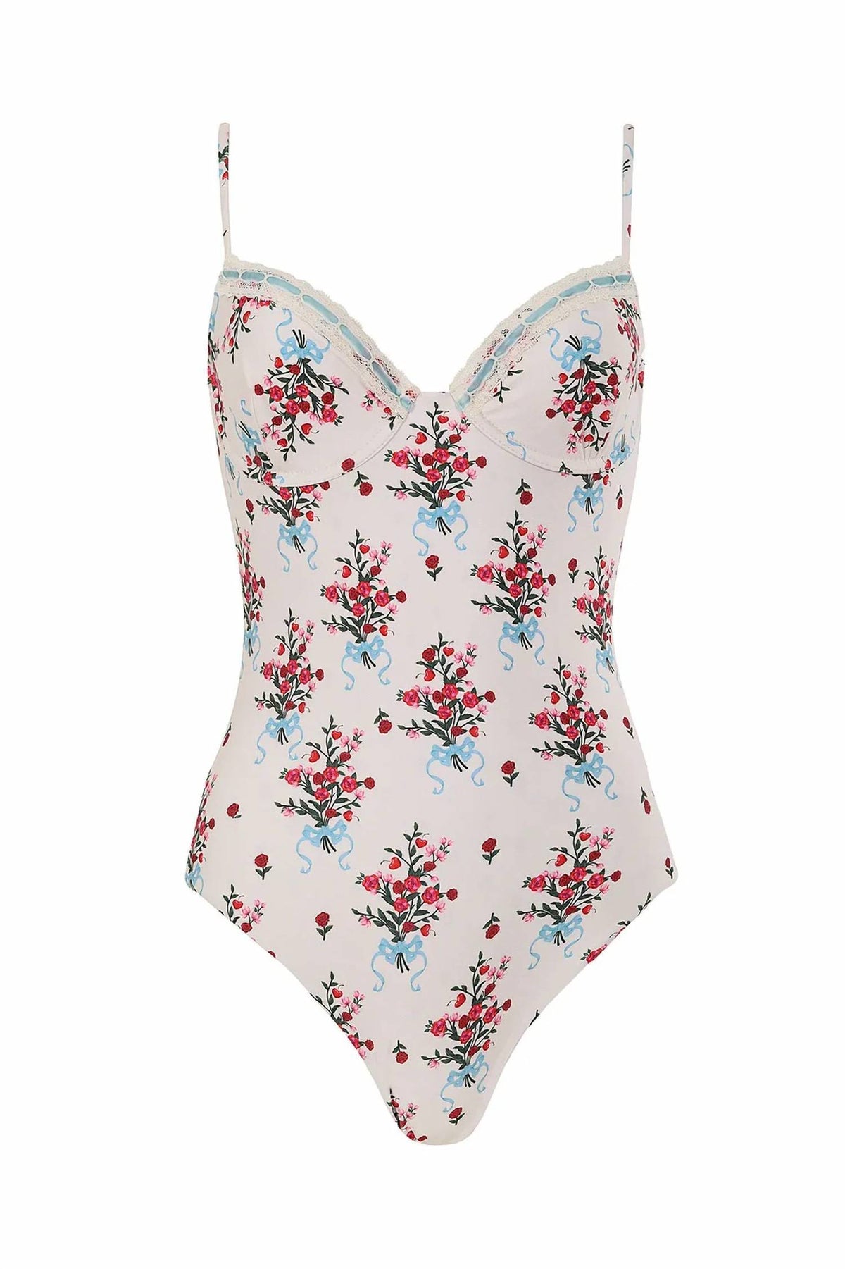 Agua Bendita - Petra One Piece Swimsuit