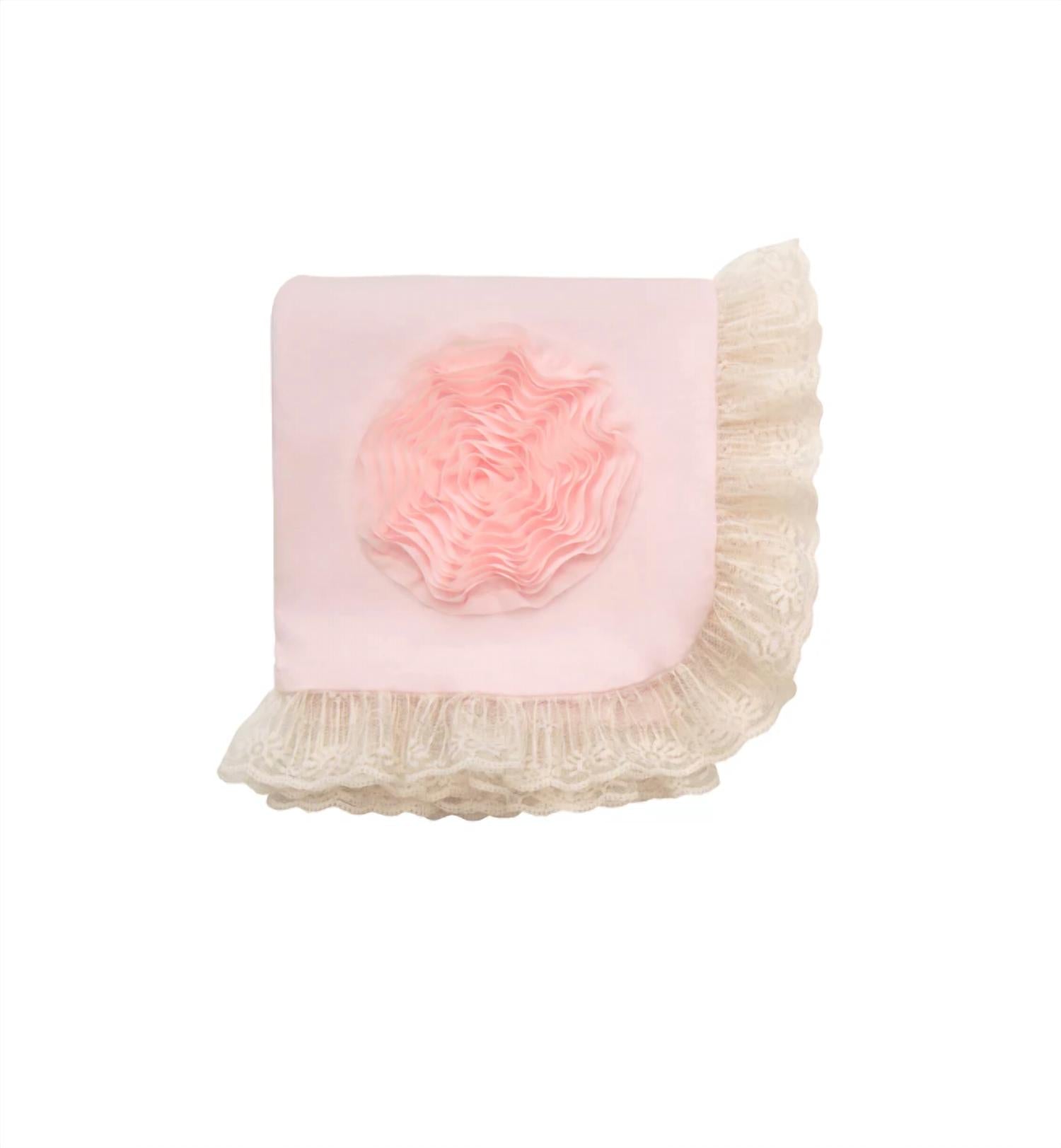 Haute Baby - Baby Lullabye Blanket
