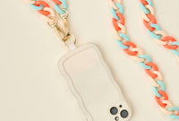 The Darling Effect - Women's Hold The Phone Crossbody Chain
