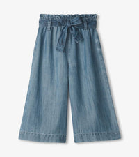 Hatley - Girls' Cropped Paperbag Pants
