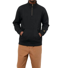 Carhartt Wip - Chase Neck Zip Sweatshirt