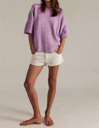 Free People - Margot Sweater Tee
