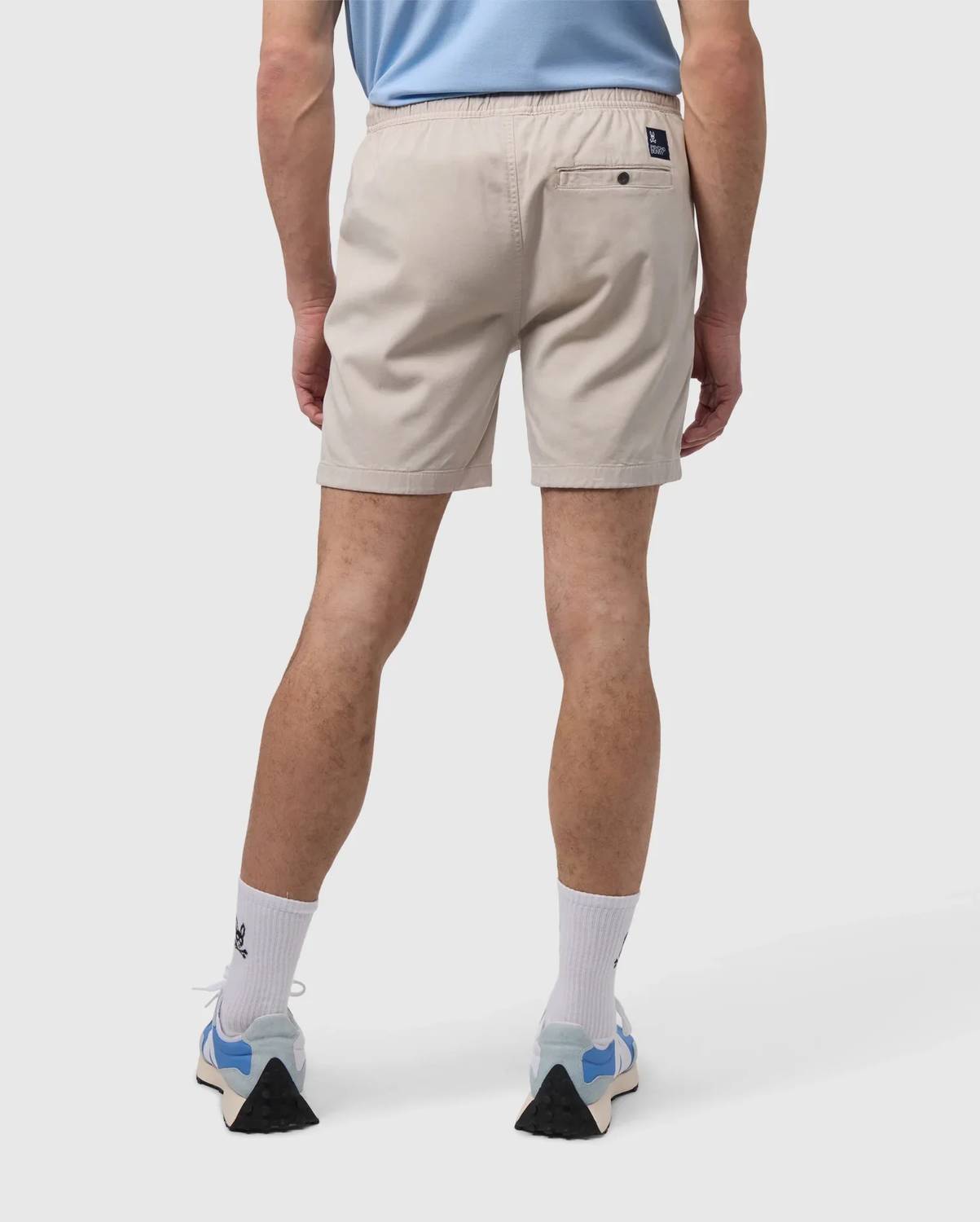 Psycho Bunny - Willis Stretch tencel short