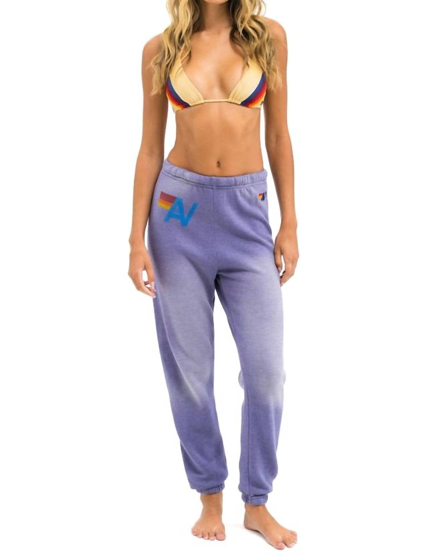 Aviator Nation - Vintage Logo Sweatpants