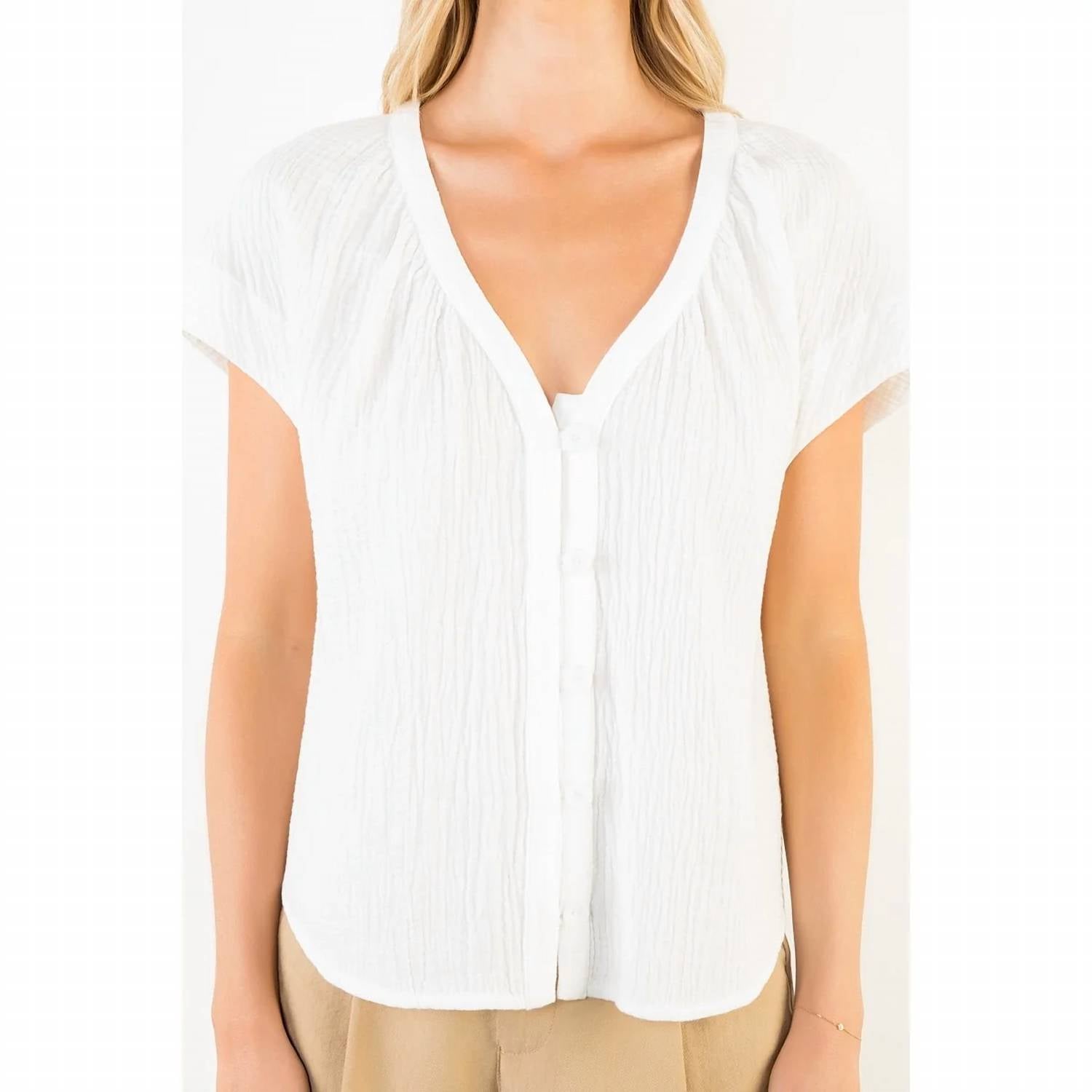 Thml - Eleanor Top