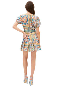 ALLISON NEW YORK Isabella Dress in geometric - women's dress - view 4