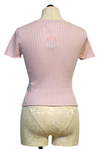 Colorush - Women's Maria Rib Tee
