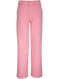 Mother Women's Maven Jeans in rose pink - women's jeans