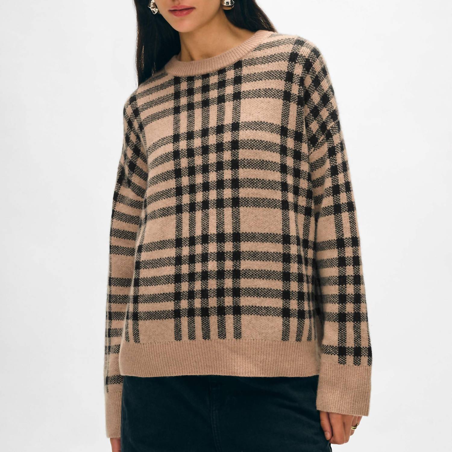 White + Warren - Cashmere Crewneck Sweater