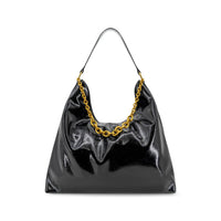 Like Dreams - Women's Marlo Distressed Hobo Tote Bag