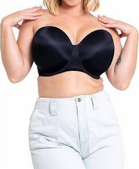 Curvy Kate - Smoothie Moulded Strapless Multiway Bra