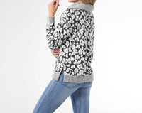 Coco + Carmen - Johanna Printed Top