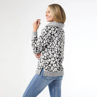 Coco + Carmen - Johanna Printed Top