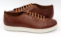 Florsheim Men's Forward Lo Lace Up Shoe in saddle tan - men's sneaker - alternate view