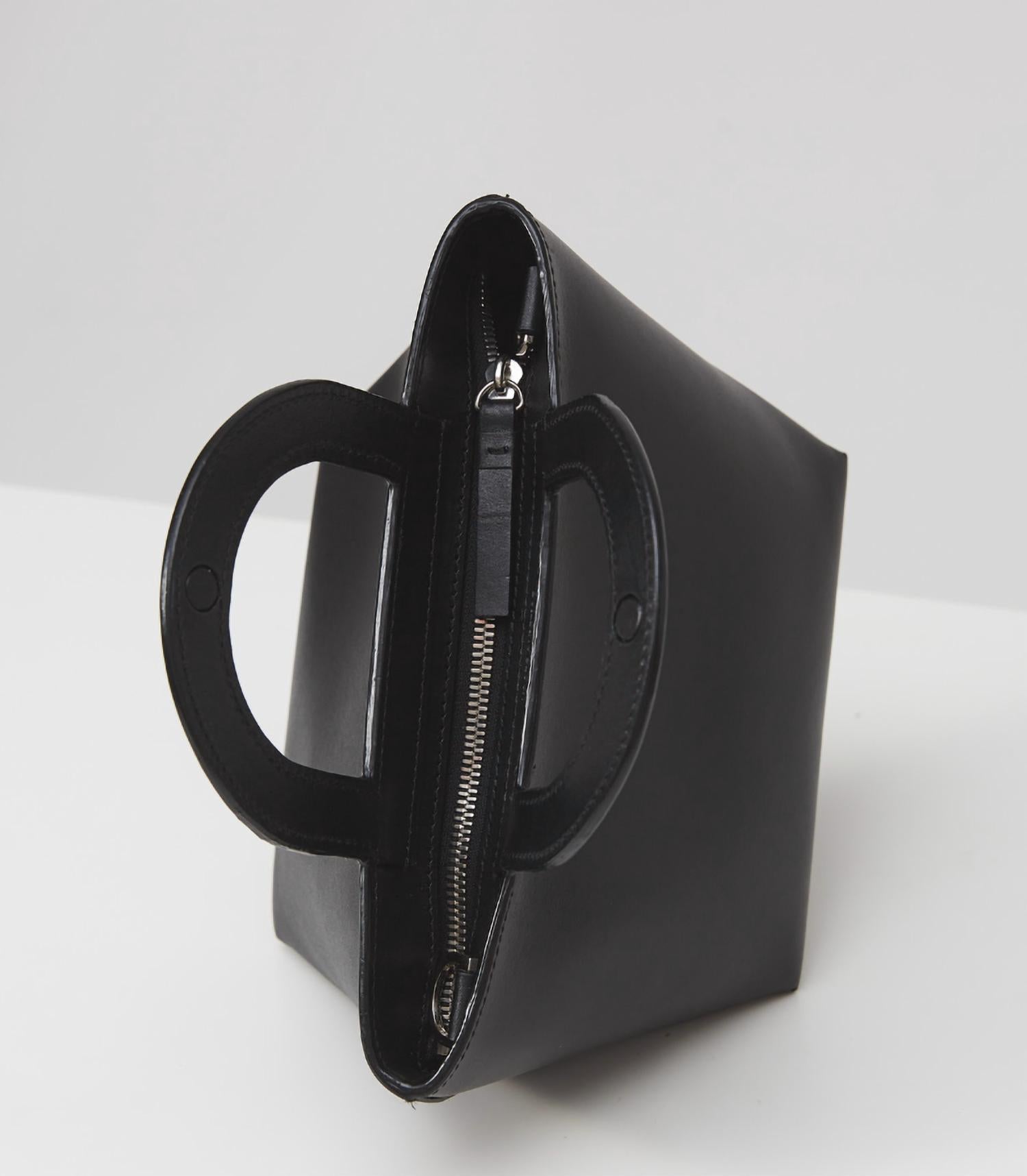 Building Block - Women's Tiny Stencil Bag