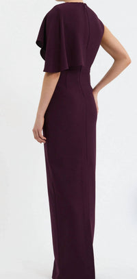 Rebecca Vallance - Syrah Gown Dress