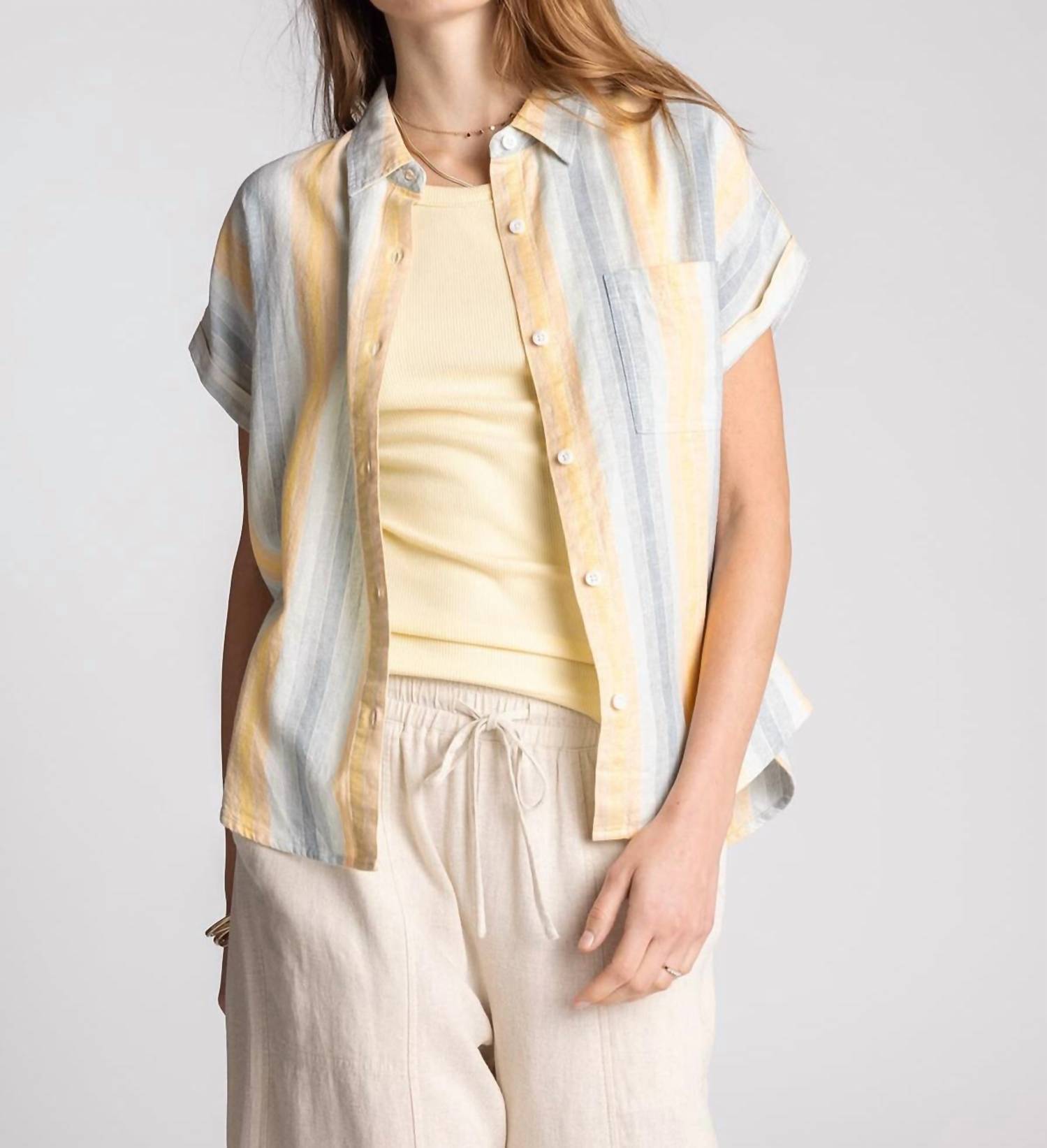 Thread & Supply - Benny Top