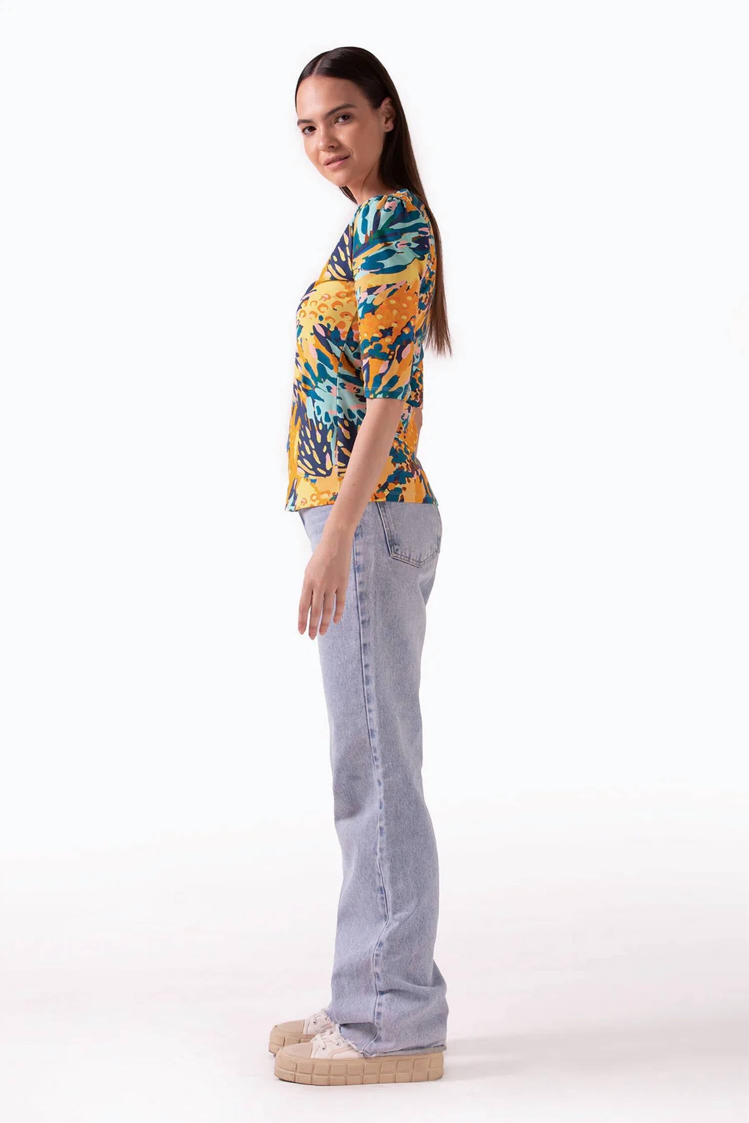 Celina Moon - Lina Knit Top