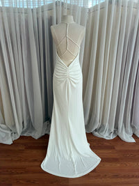 Demetrios - Women's Polyester Bridal Dress