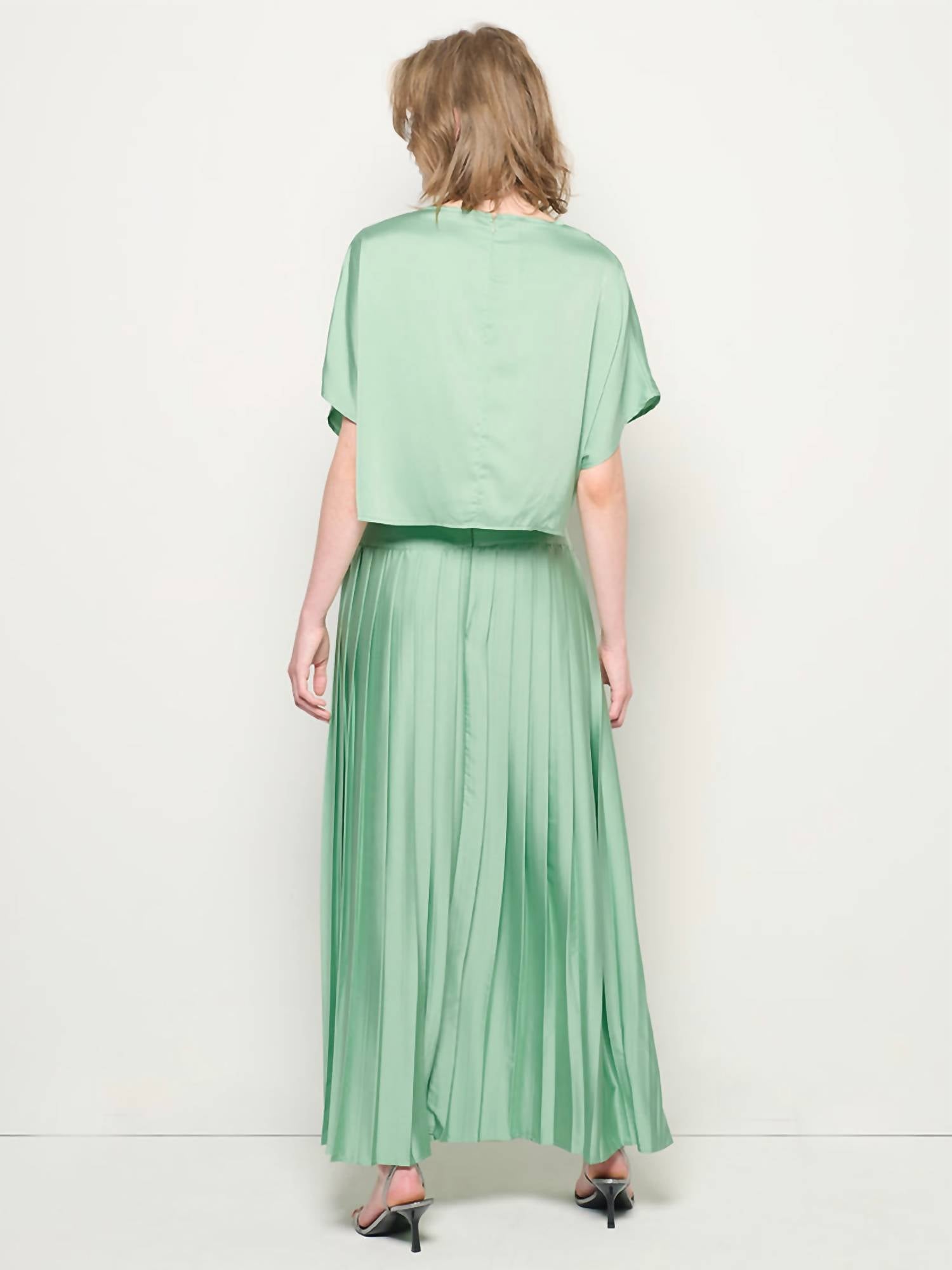 As By Df - Pleated Skirt