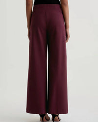 Ag Jeans - Pull On Wide Leg Pant